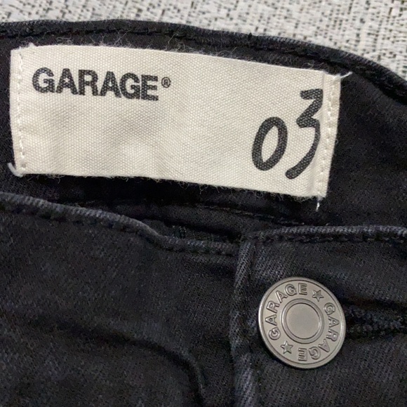 High waisted shorts - Picture 4 of 4